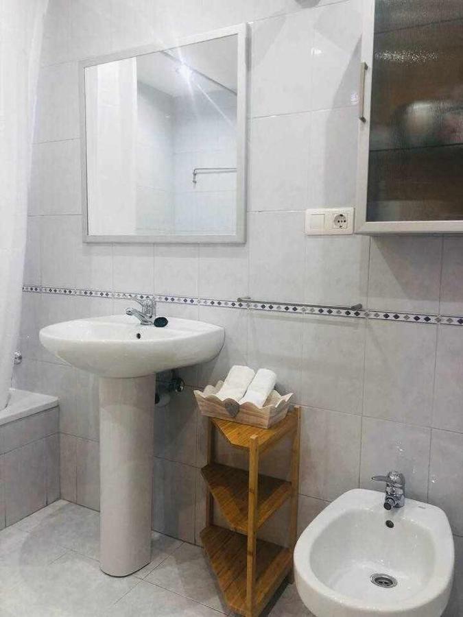 Apartamento Avenida Oviedo Exterior foto
